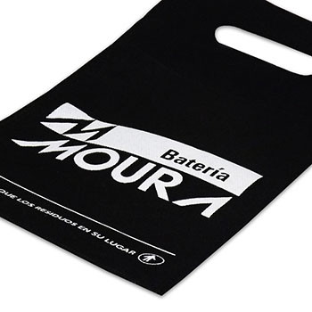 Bolsa Car-Wash de friselina